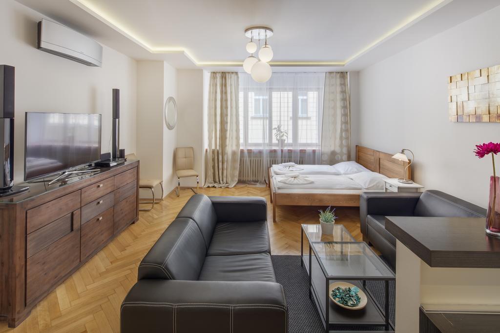 Aparthotel Selinor Old Town Prague