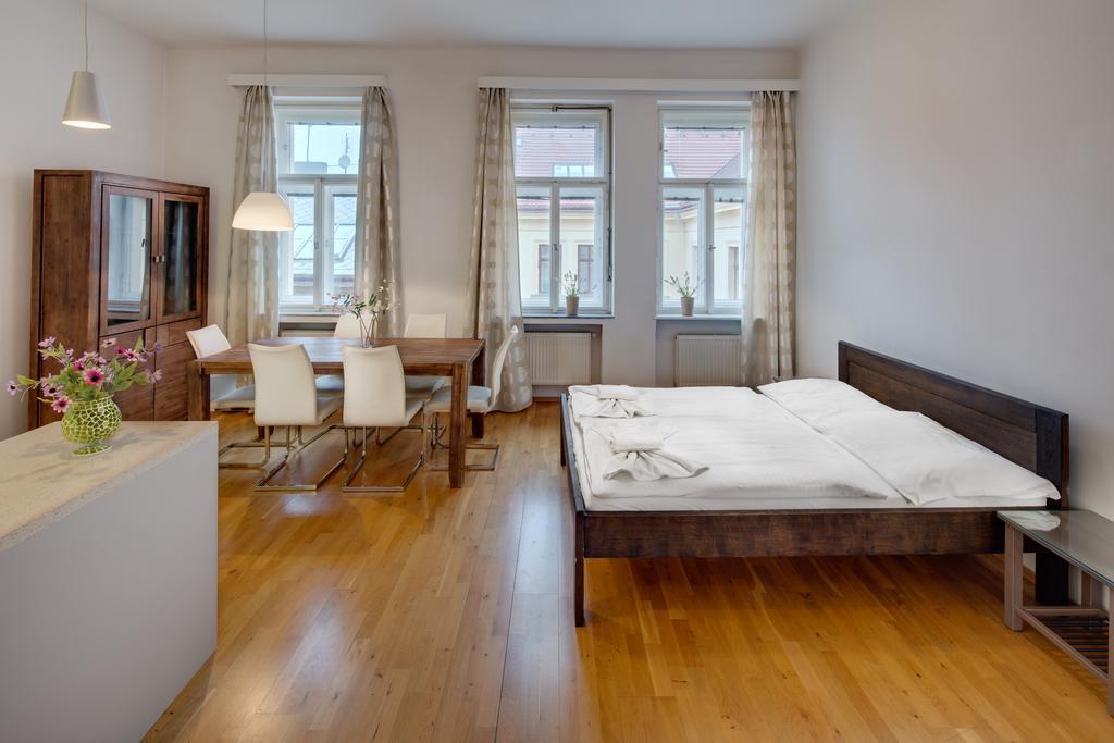 Selinor Old Town Aparthotel Prague