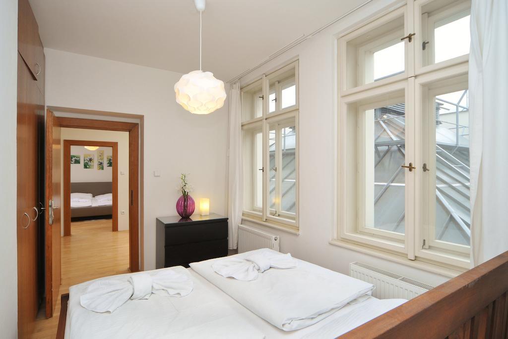 Aparthotel Selinor Old Town Prag